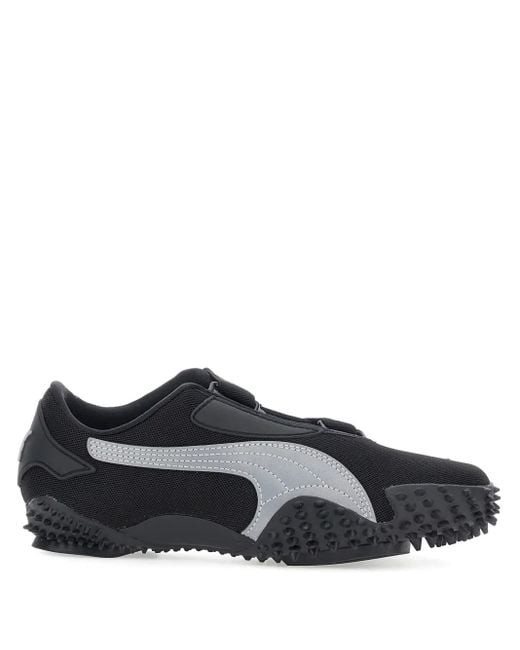 PUMA Black Mostro Sneakers