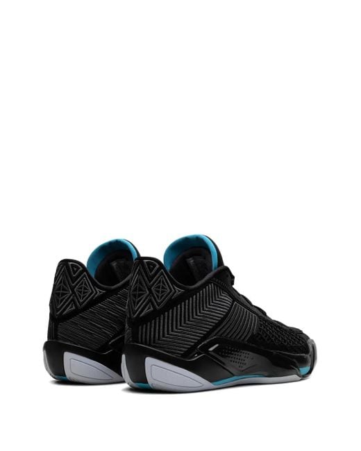 Nike Black Air 38 Pf Gamma" Sneakers for men