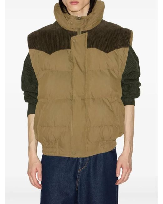 Isabel Marant Dawson Jacke in Green für Herren