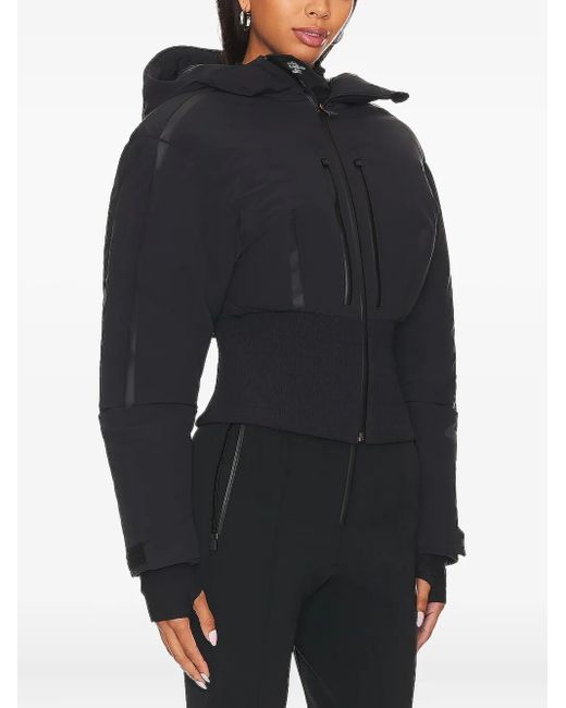 Aztech Mountain Blue Vertical Ski Jacket