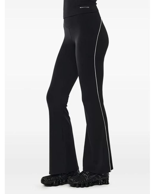 Pantaloni A Righe di P.E Nation in Blue