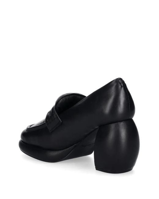 Clarks Black X Martine Rose 85Mm Loafer-Style Pumps
