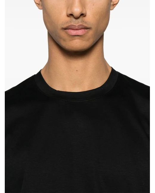 メンズ Marco Pescarolo James Tシャツ Black