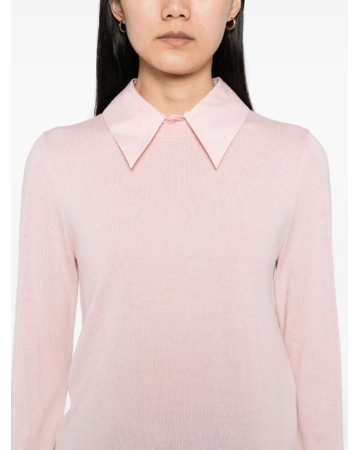 Alice + Olivia Porla トップ Pink