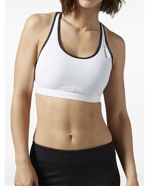 Reebok Brown Hero Power Bra
