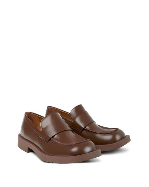 CAMPERLAB Brown 1978 Loafers