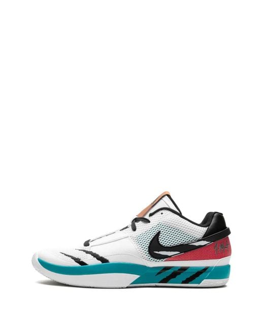 Nike Green Ja 1 "Reverse Scratch for men