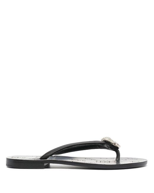 philipp plein flip flops