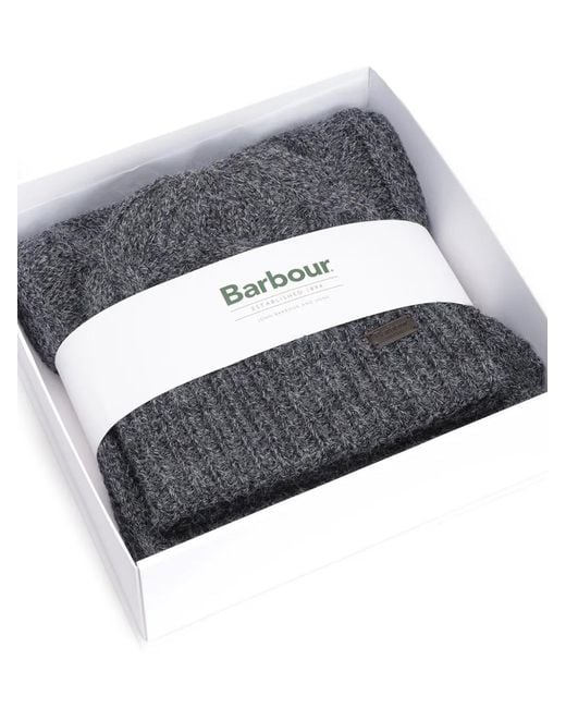 Set di Barbour in Gray da Uomo