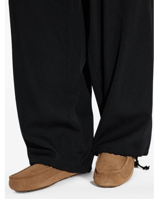 Ugg Brown Ascot Calf Suede Loafers for men