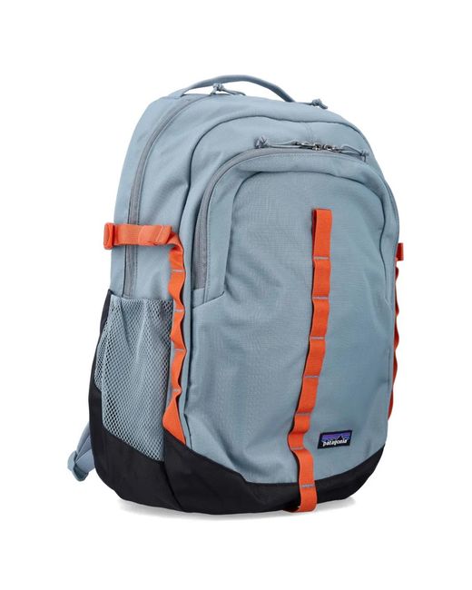 Patagonia Blue Refugio Daypack Backpack for men