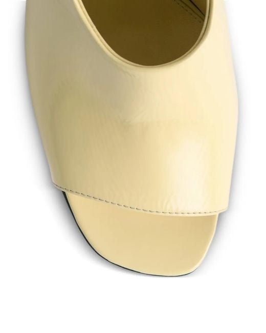 Totême  Natural Contour Slingback Mules