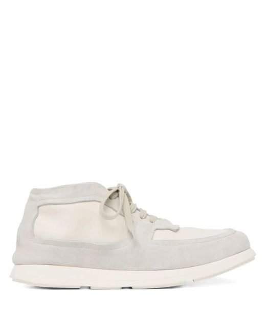 Sneakers Stringate di Marsèll in White
