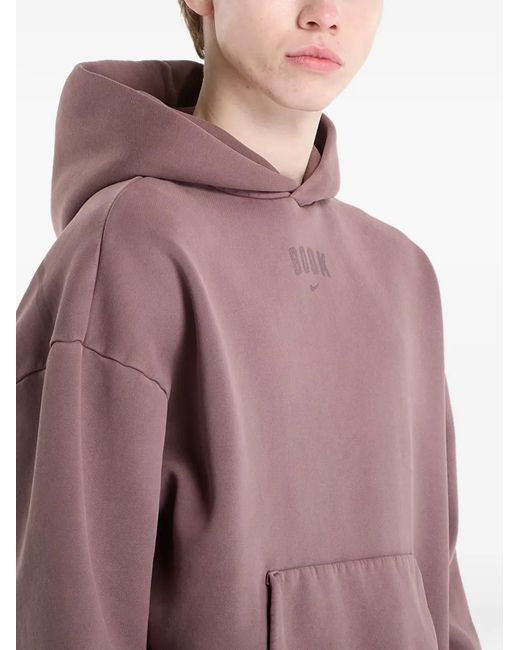 Nike Purple Hoodie Book Standard Issue for men