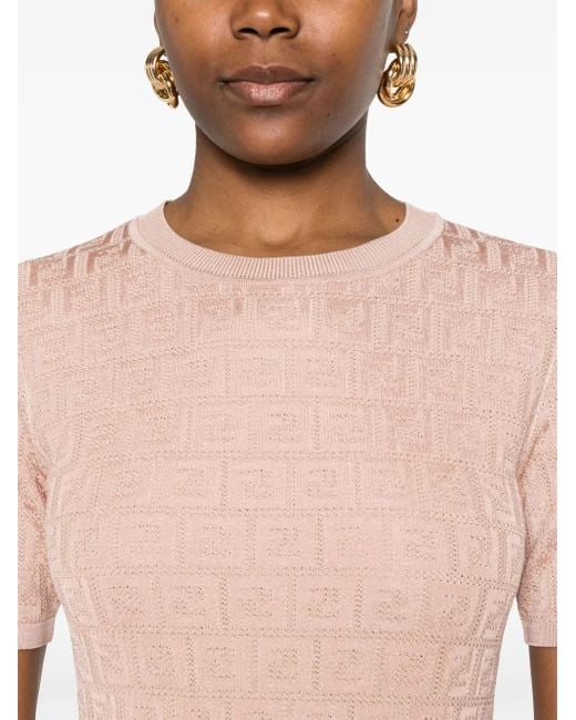 Fendi Pink Dresses