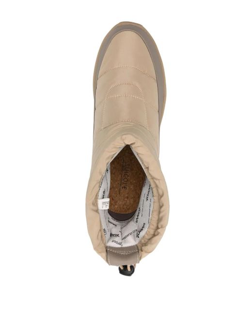 Suicoke Natural Eva Padded Boots