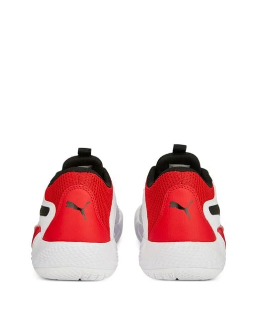 メンズ PUMA Court Rider Chaos スニーカー White