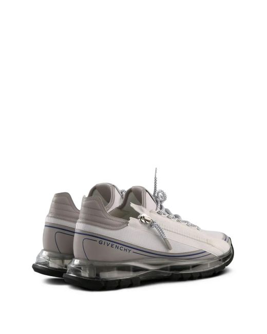 Givenchy Gray Spectre Sneakers for men