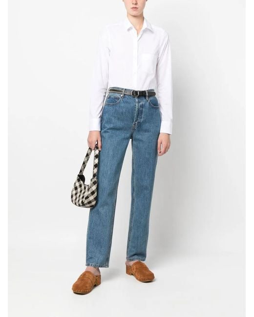 Filippa K White Shirts