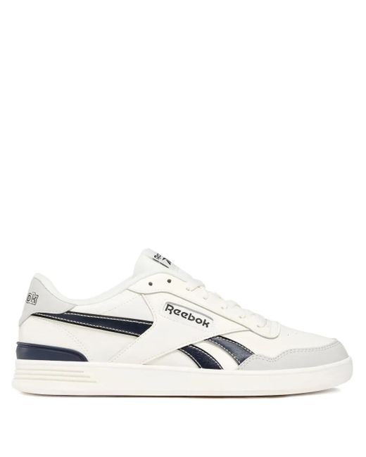 メンズ Reebok Court Advance Clip スニーカー White