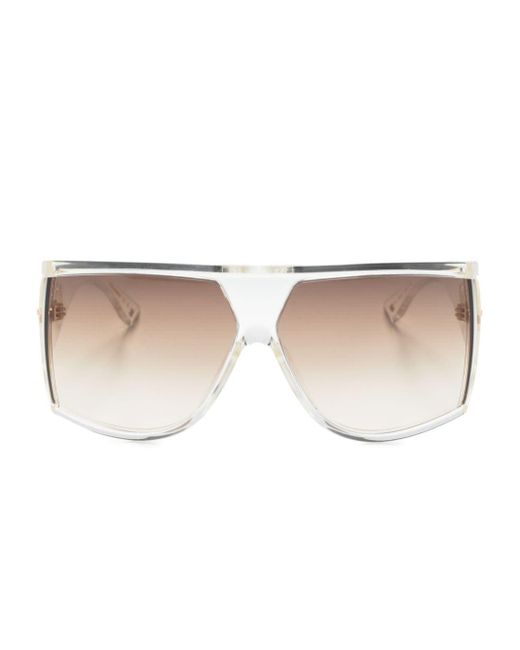 DSquared² Natural Oversized-frame Sunglasses for men