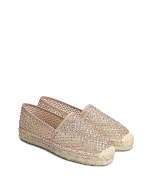 Lola Cruz Natural Carmen Espadrilles