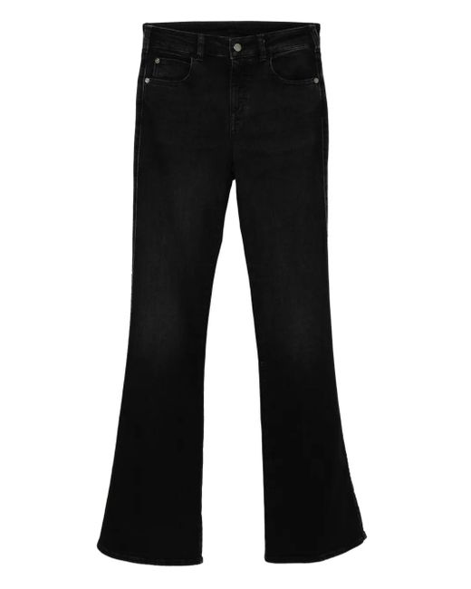Emporio Armani J47 ジーンズ Black