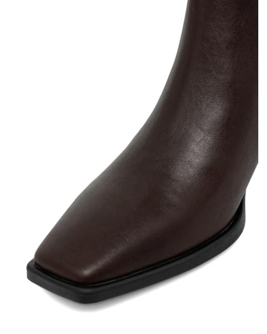 Vagabond 70 Mm Hedda Laarzen in het Black