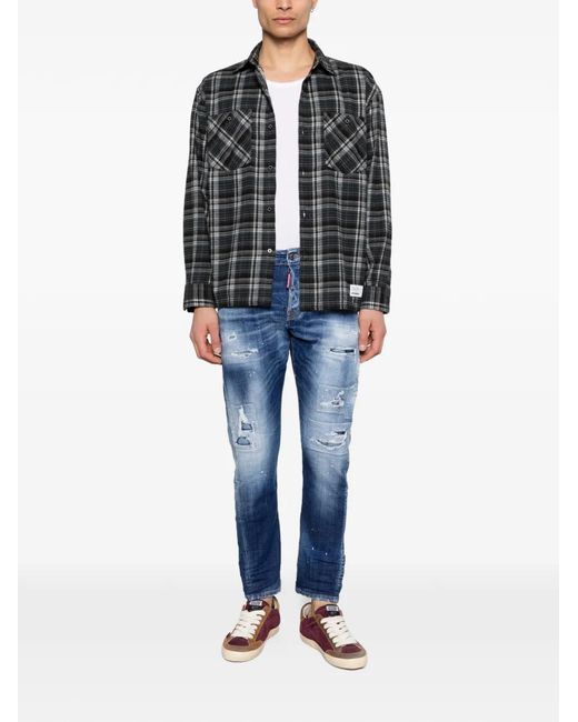 DSquared² Blue Denim for men