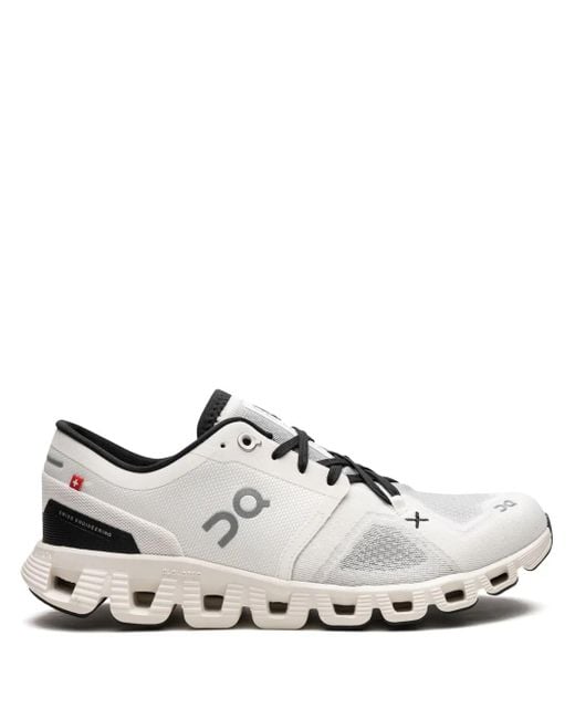 On Shoes White Cloud X 3 Sneakers