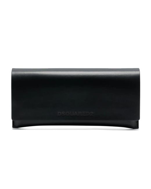 DSquared² Blue D20128S Pilot-Frame Sunglasses for men