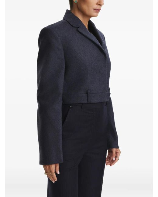 CuAnna Blue Oliver Jacket