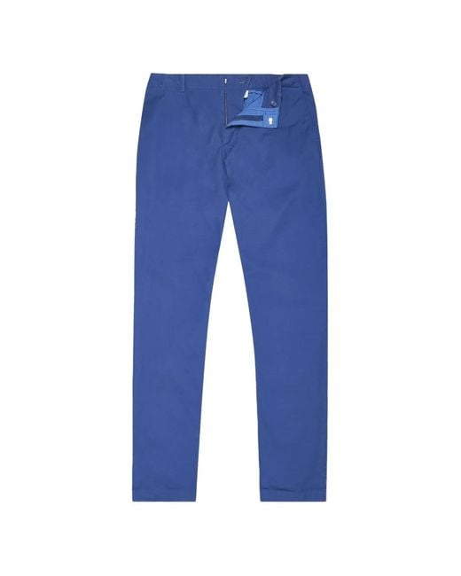Orlebar Brown Blue Ray Trousers for men