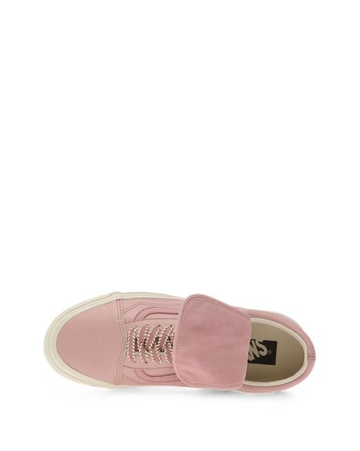 Vans Pink Old Skool Ext Sneakers