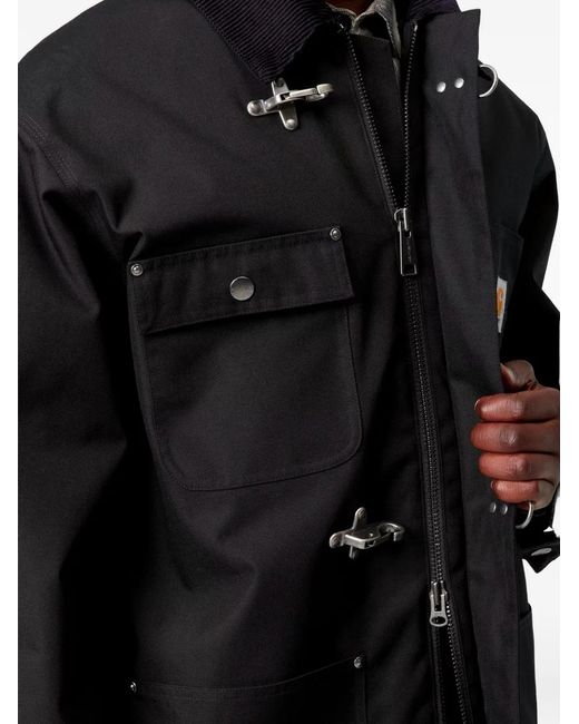 Carhartt Black Adair Coat for men