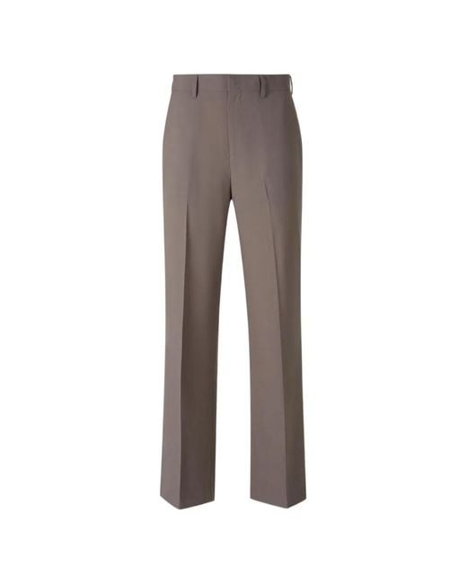 Carrera Gray Cadore Tailored Trousers for men