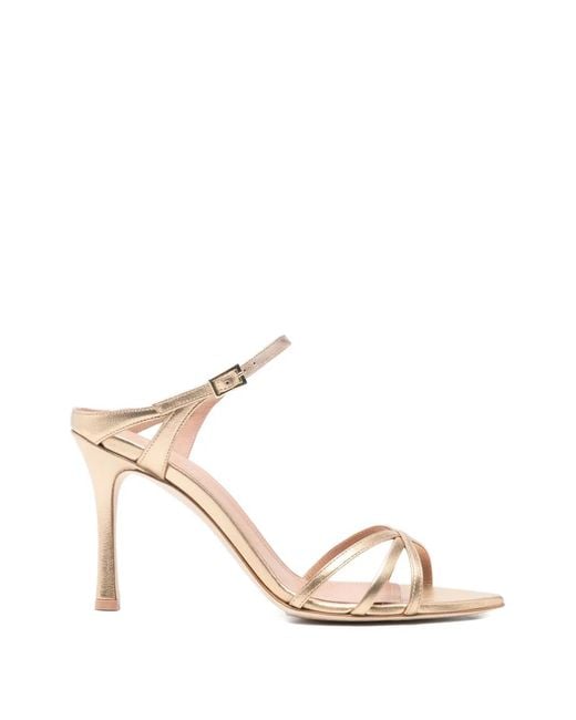 Malone Souliers Metallic Yuna Sandals