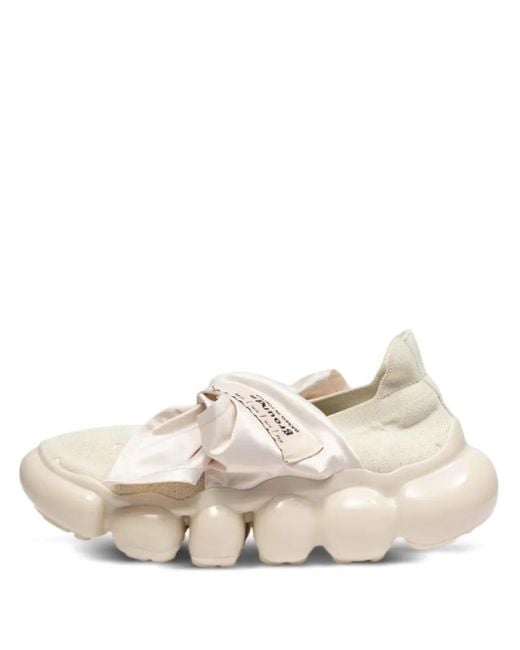 grounds Natural Jewelry Hankie Pumps Slip-Ons