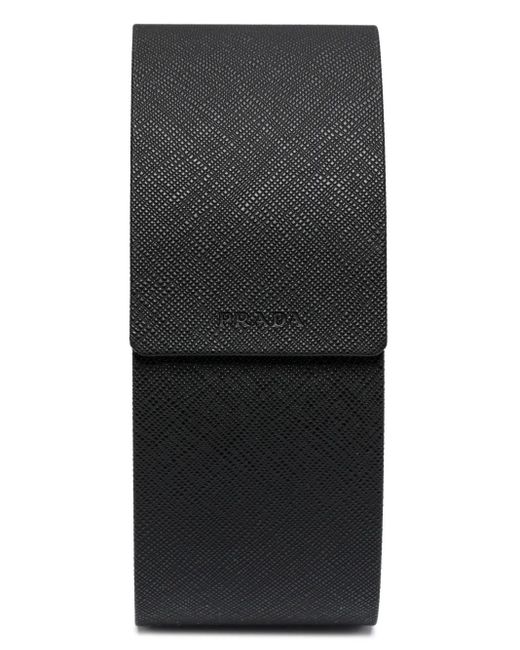 Occhiali Da Sole A14S A Mascherina di Prada in Gray
