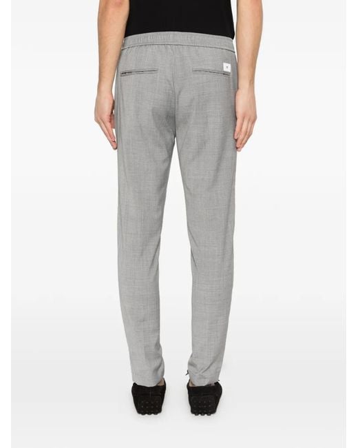 Pmds Gray Steve Trousers for men