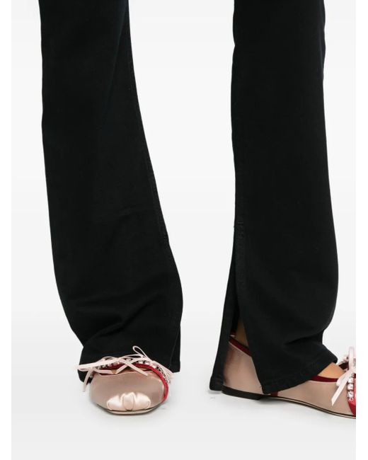 Agolde Black Jean Ingram