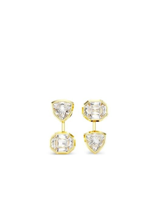 Swarovski Metallic Imber Earrings