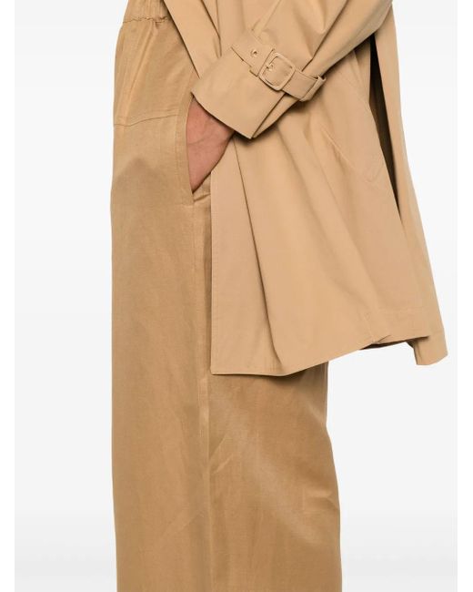 Max Mara Onore Broek in het Natural