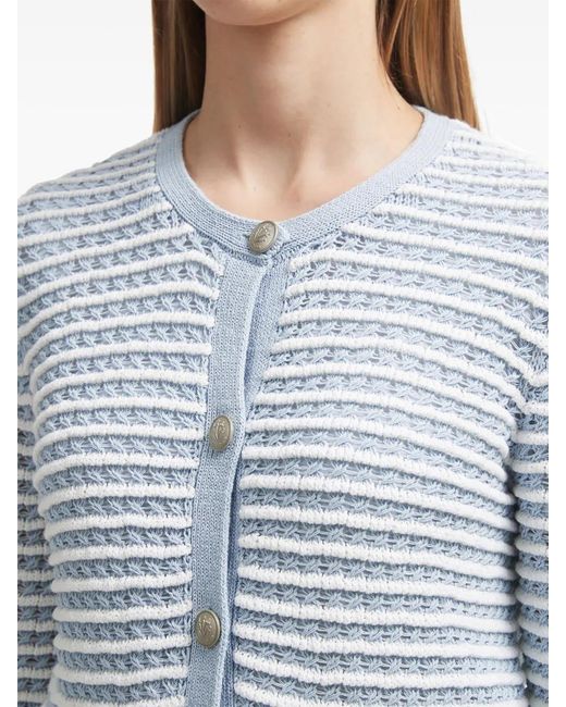 Rag & Bone Blue Marlee Cardigan