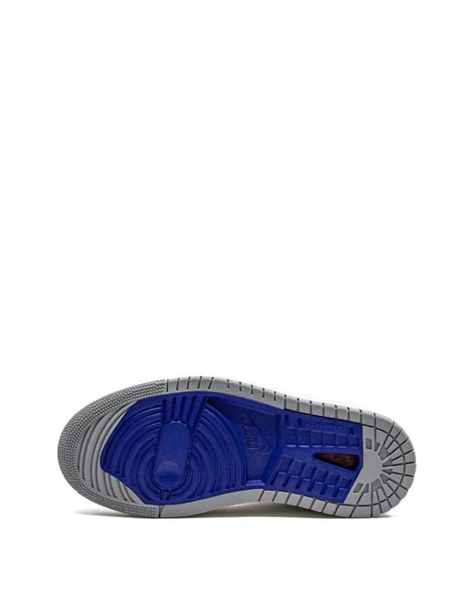 Nike Gray Air 1 Zoom Cmft 2 Shoes