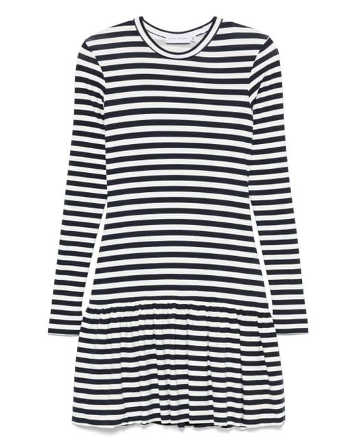 Ioana Ciolacu Frigate ミニドレス Blue