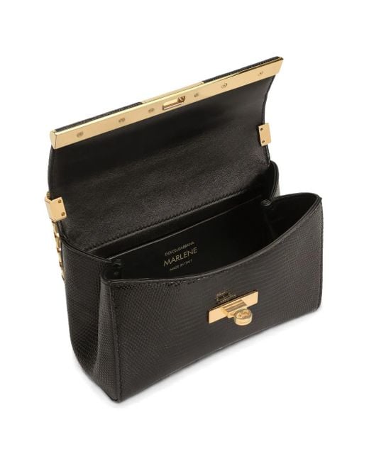 Borsa A Tracolla City di Dolce & Gabbana in Black