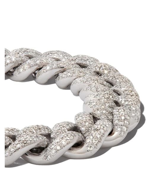 Bracciale di SHAY in Metallic