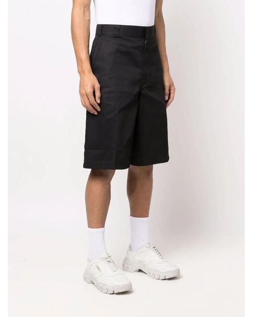 Dickies Blue 13In Multi-Pocket Work Shorts for men