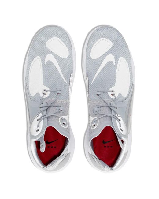 Nike Gray X Mmw Joyride Cc3 Setter Shoe (wolf Grey) - Clearance Sale
